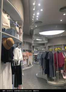 服裝店高清圖片免費下載 紅動網(wǎng)助力服裝服飾零售